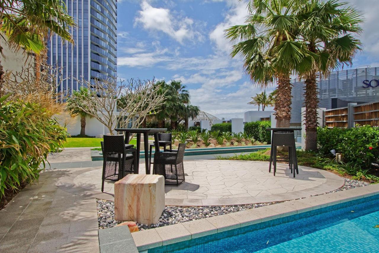 Soul - 3 Bedroom Ocean View, High Floor Unit - Q * Gold Coast