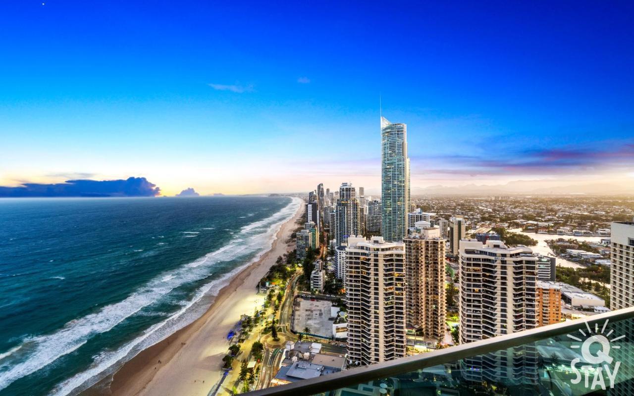 Apartment Soul - 3 Bedroom Ocean View, High Floor Unit - Q